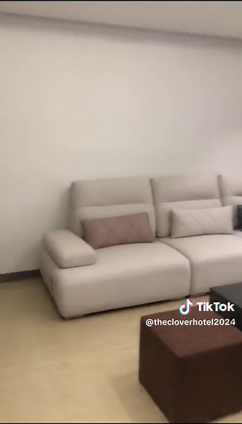 The Clover Hotel on TikTok