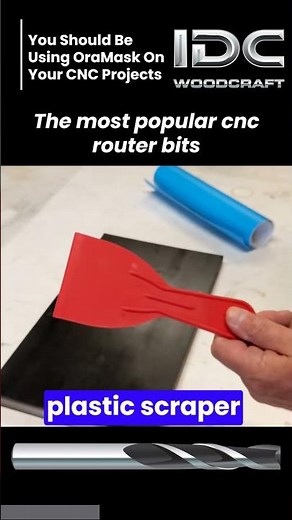 Simplifying CNC Project Painting with OraMask