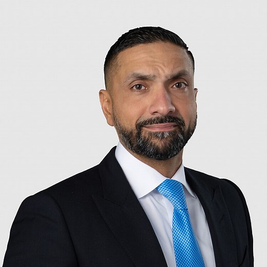 Muhammad S. Aziz - Abraham, Watkins, Nichols, Agosto, Aziz & Stogner