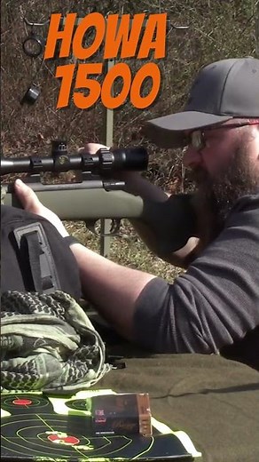 HOWA 1500