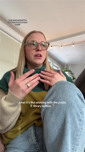 If you or someone you know suffers from working in customer service, buy them a beer today. #customerservice #librarytiktok #librariansoftiktok #librarian #publiclibraries