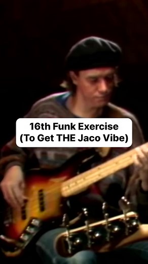 Improve Your Funk Chops with Quick Bass Exercises