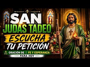 POWERFUL PRAYER TO SAINT JUDE THADDEUS FOR DIFFICULT AND DESPERATE CASES #saintjudethaddeus #jesu...