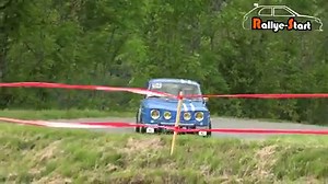 Petite compilation de trois passages de Renault 8 Gordini, malgré ses 50 ans elle a encore de beaux restes !!! 😬 😜 | Rallye-Start