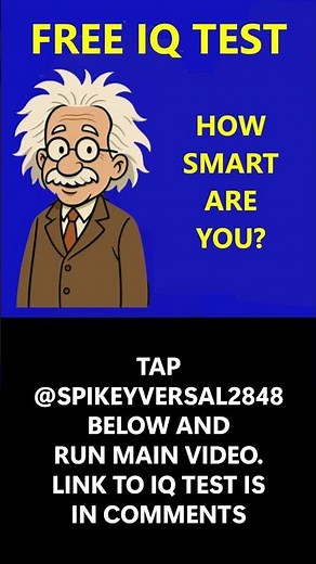 FREE IQ TEST (NO EMAIL SIGNUP, NO FEES, INSTANT RESULTS)