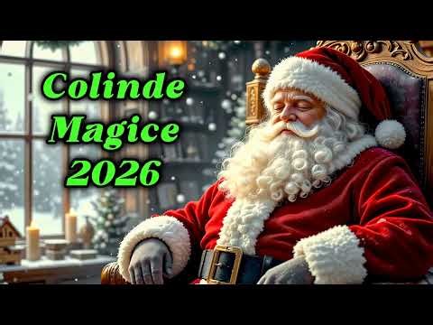 Cele mai frumoase colinde de Crăciun 2025-2026 – colinde tradiționale românești de sărbători