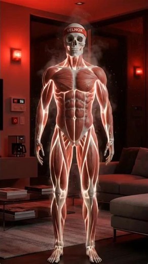 What Happens If Your Body Produced TOO Much Adrenaline? 😱⚡