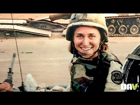 Why Women Veterans Join DAV