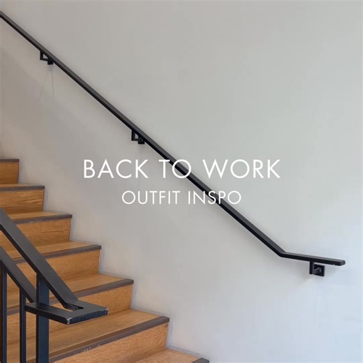 From desk to after-hours, these outfits do it all. Shop your back to work essentials now. | Flo & Frankie