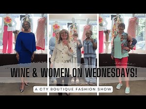 Casual to Dressy Outfits You’ll Love | Real Women’s Fashion Show | Canadian Boutique 🍁