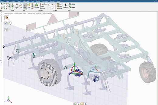 Algoryx Momentum - Algoryx