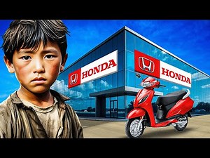 The Untold Story Of Honda's Creation: From Struggles to Success