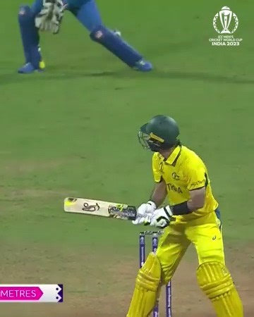 1.8M views · 88K reactions | Unbelievable Maxwell!  There's no stopping the Australian batter tonight 勞 #AUSvAFG #CWC23 | ICC - International Cricket Council | Facebook