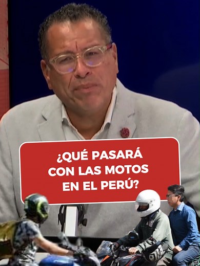 La solución al caos de las motos según Phillip Butters