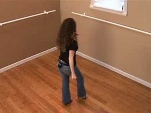 Dance Steps for Men & Women : Dance Steps for Women: Toe Taps
