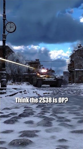 The BMPT-72 may be a bit OP #warthunder