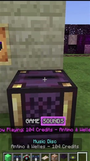 Brand new music discs from V2!｜Decayed Reality V2 MCPE Add-On #minecraft #gaming #bedrock