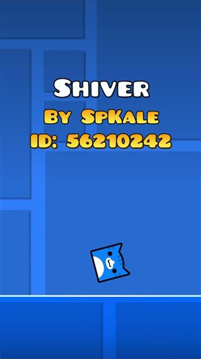 EASIEST DEMONS IN GEOMETRY DASH! #geometrydash #easydemon #funny #game #gd #easy #viral #fyp