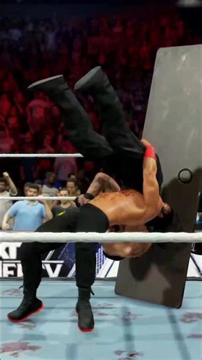 How to Breck Table #wwe ##gaming