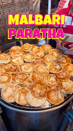 100 Saal Puara Malbari Parathy Ka Hotel📍Rehmania Hotel, Nazmabad No 3, Opposite KE Costomare Care CenterHome Delivery: 0323 6680621Ranzan Episode 20@okfasih7#Mabari #malbariparatha #paratha #chaiparatha #halwapuri #puri #nashta #viralfood #viralnashta #oldestnashta #sehri #ramzan #desifood #foodreel #foryou #fyp #foru | OK Fasih