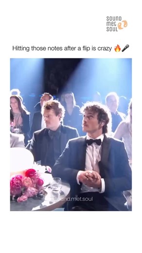 Sound Met Soul | Benson Boone delivering “Beautiful Things” live at the 67th GRAMMY Awards was pure vulnerability wrapped in power. 🎤✨ Released in 2024, the... | Instagram