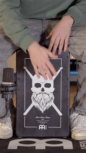 The @elestepariosiberiano cajon 💯 #cajon