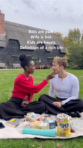 I thank God every day for my blessings #bwwm #interracialcouple #love #couplegoals #relationships