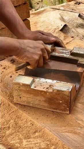 Modern Tile Production Process 🧱✨