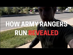 Army Ranger Reveals INSANE Weekly Running Schedule—Can You Survive?