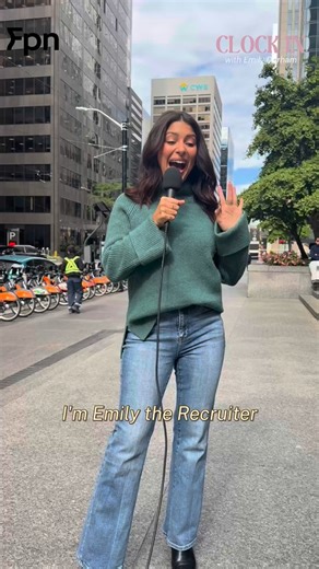 Seekr on Instagram: "Recruiters spend 6️⃣ seconds looking at your resume! 😳⁣ ⁣ @emily.the.recruiter tells YOU how to stand out to get noticed so you last longer than those 6 seconds! 😉⁣ ⁣ Thrive in your 9-to-5… and beyond with @frequencypods' @clockinwithemily on the @seekyoursounds app or wherever you get your podcasts.⁣⁣⁣ ⁣⁣⁣ #SeekYourSounds #Job #Resume #CareerAdvice #KiSS925"