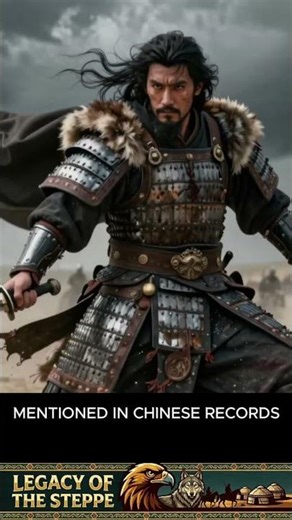 Why Were They So Feared? #history #ancienthistory #facts #steppe