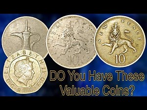 Most Valuable Coins in Circulation That Could Make You A Millionaire!