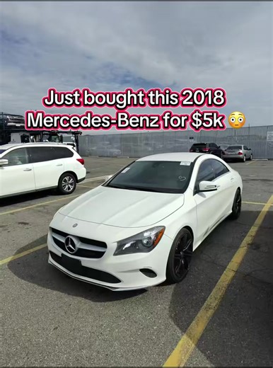What should Hist it for ? yO #mercedesbenz #auction #carflipping #dealership #2018