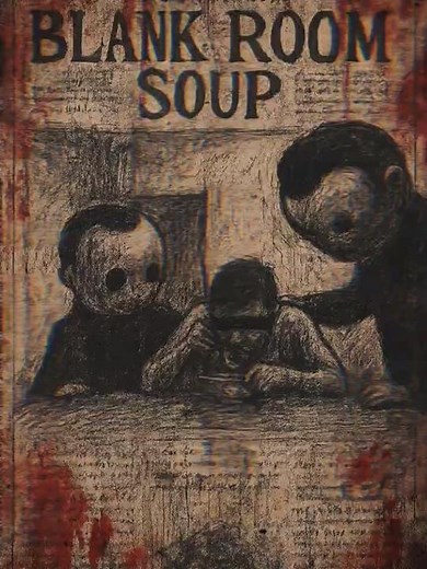Blank Room Soup | The Disturbing Video That No One Can Explain
