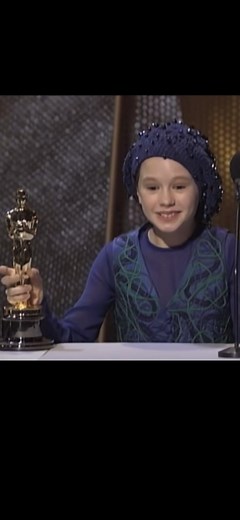 Anna Paquin's Oscar Win at 11: A Remarkable Achievement