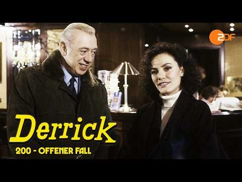 Derrick: Offener Fall | Folge 200