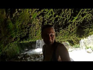 Hiking To One Of The Most AMAZING Hot Springs In Idaho Goldbug Hit Springs