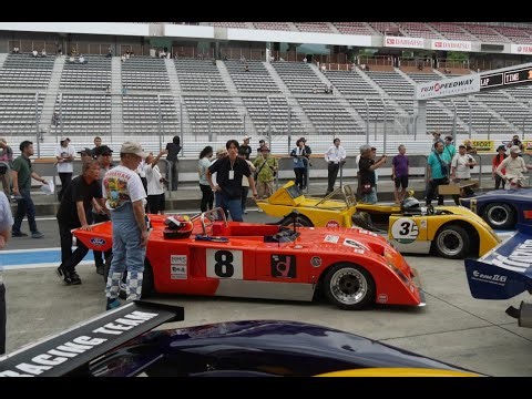 グラチャン リターンズ2025 エンジンサウンド