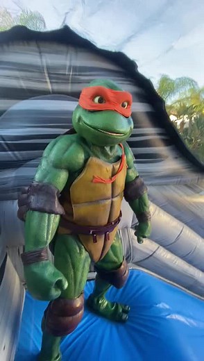 Realistic Ninja Turtle Cosplay for Sale - 90s Inspired Costume