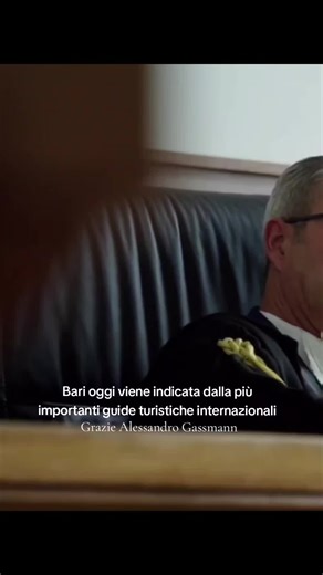 Bari: From Forbidden City to International Tourist Spot