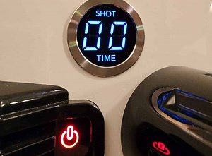 Digitaler runder Counter gesucht