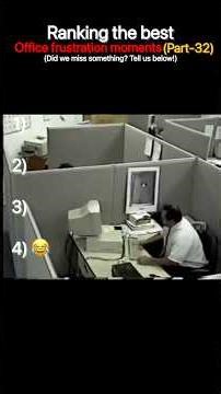 Top Office Frustrations Ranked – Every Employee Understands! 😂