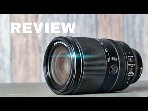 SONY FE 70-300mm F4.5-5.6 G OSS | REVIEW