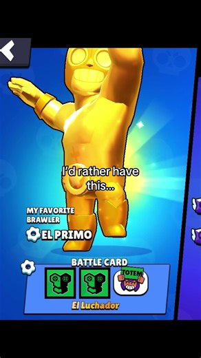 Exciting Battle Card Comparisons in Brawl Stars