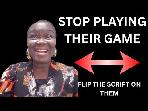 Stop Falling for Reactive Abuse | Biblical Way to Respond to Toxic People