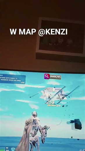 W MAP for xp grinding by @kenzi map code ( 2202-3066-1738)