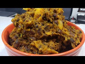 Fio Fio and Yam | Agbugbu na Ji ( Pigeon Peas ) | Cook with me | Let's go Native