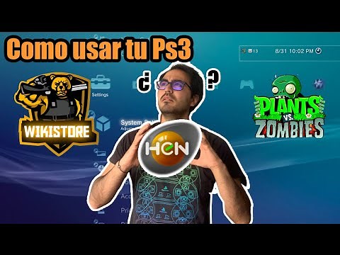 How to Use Your PS3 Console From Scratch with HEN and Its Corresponding Apps - Well Explained | JxR