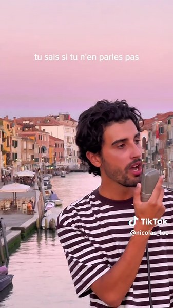 Qui reconnait la chanson italienne en français ?