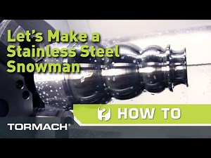 Cutting Stainless Steel with PathPilot's Conversational Profiling